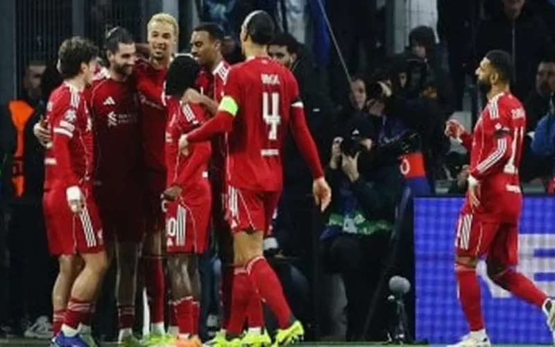 توقيت المباراة.. بورنموث تواجه ليفربول في الدوري الإنجليزي